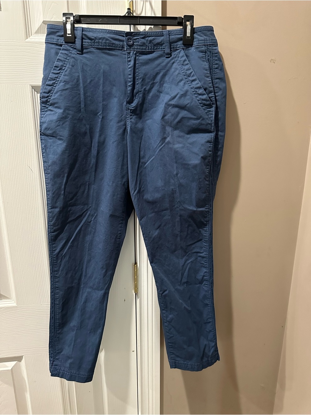 Eddie Bauer Blue Women's Casual Trousers